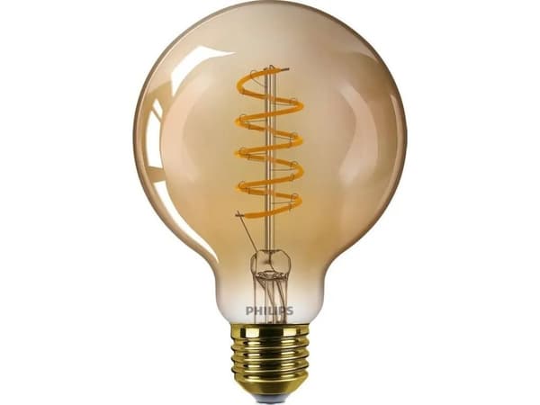 Philips 8719514315471, 4 W, 25 W, E27, 250 lm, 15000 h, Flame