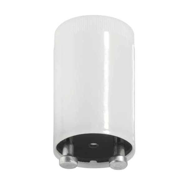Startmotor för LED-rör - XAVAX - Omedelbar tändning - Inbyggd LED - Energifälla Elektrisk
