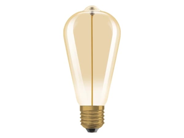 Osram AC44605, 2,2 W, 16 W, E27, 120 lm, 15000 t, varm hvit