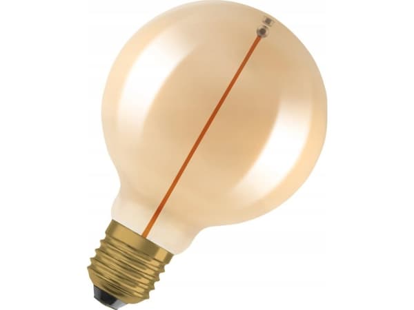 Osram 4099854049934, 2,2 W, 12 W, E27, 120 lm, 15000 t, Varm hvit