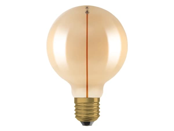 Osram 4099854049934, 2,2 W, 12 W, E27, 120 lm, 15000 t, Varm hvit