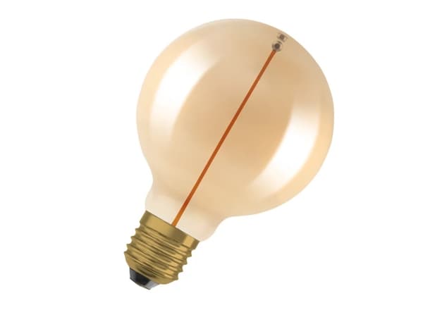 Osram 4099854049934, 2,2 W, 12 W, E27, 120 lm, 15000 t, Varm hvit