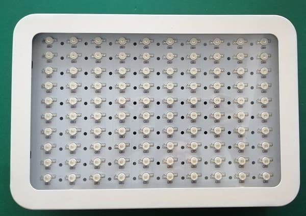 Full Spektrum växtlampa, 300W för växthus, odlingstält & hemmaodling - Grow Light Expert