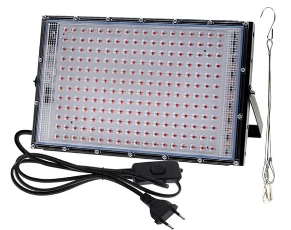 300W Växtlampa GrowPRO - Full Spektrum för optimal odling
