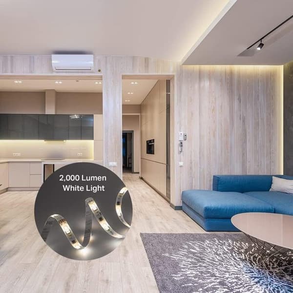 LED-list - TP-Link - Tapo L930-5 - 5m - Flerfärgad - Kompatibel med HomeKit/Alexa/Google Home