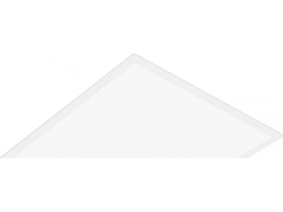 ECO WHITE LED PANEL ARMATUR PT 34W NW 4000K 4080LM 600X600 IP20 E 120ST AL/ PS