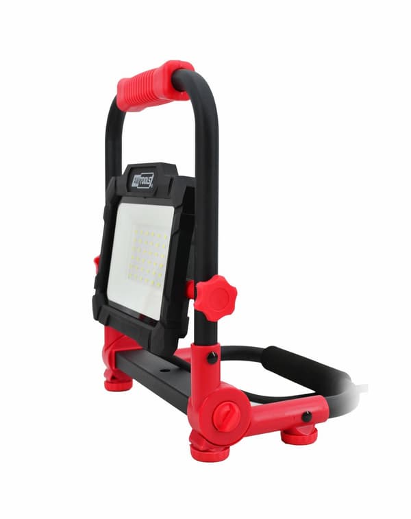 AWTOOLS SMD LED -HEISTIN KANNETTAVA 30W