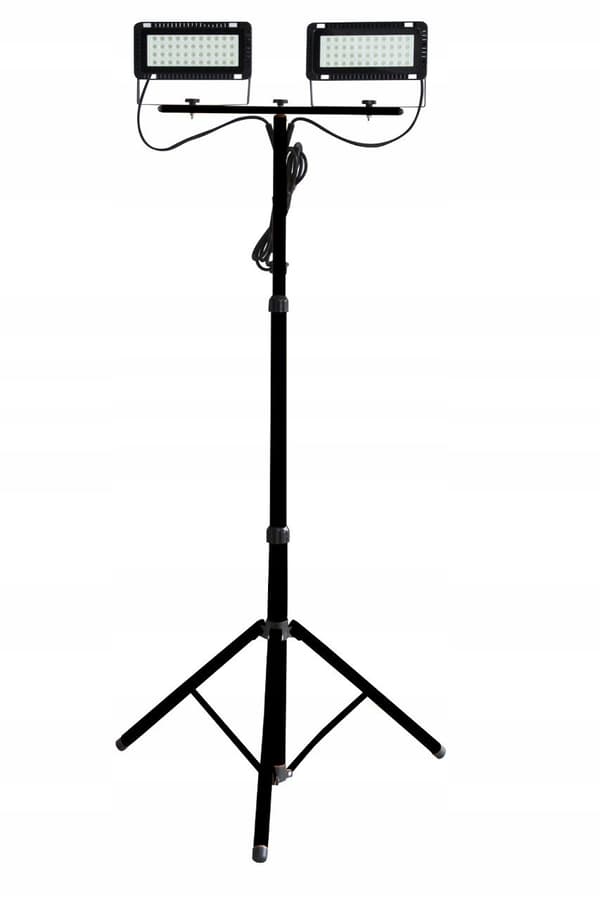 VOLTENO LED REFLEKTOR, STATIV, 2x40W