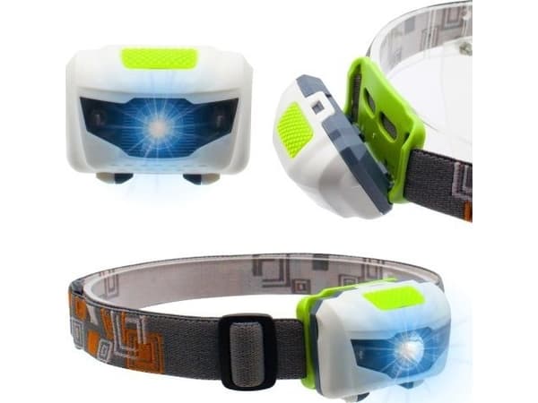 Extralink EFL-001 Njord | Latarka czołowa LED |