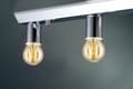 Miniatyrbilde 3 av 5: Paulmann 29190, 4,9 W, 38 W, E14, 450 lm, 15000 timer, Gull