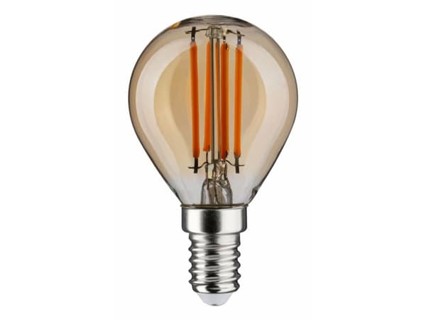 Paulmann 29190, 4,9 W, 38 W, E14, 450 lm, 15000 timer, Gull