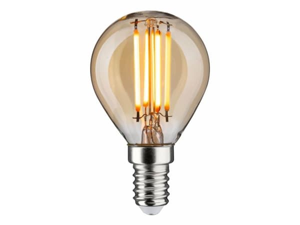 Paulmann 29190, 4,9 W, 38 W, E14, 450 lm, 15000 timer, Gull