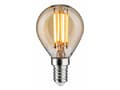 Miniatyrbilde 2 av 5: Paulmann 29190, 4,9 W, 38 W, E14, 450 lm, 15000 timer, Gull