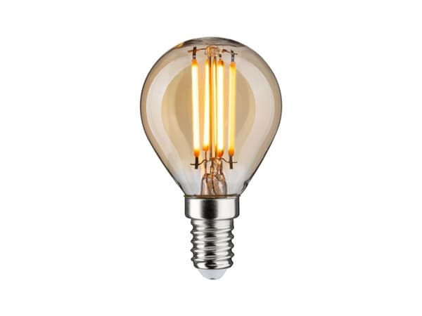 Paulmann 29190, 4,9 W, 38 W, E14, 450 lm, 15000 timer, Gull