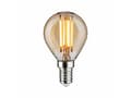 Miniatyrbilde 1 av 5: Paulmann 29190, 4,9 W, 38 W, E14, 450 lm, 15000 timer, Gull