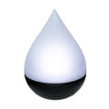 Miniatyrbillede 2 af 2: LED Solar lampe Dråbe D14,5 x 20cm