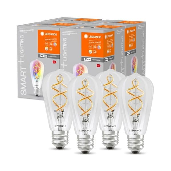 Ledvance smart glödlampa