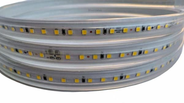 Led strip - Ahorraluz led band - 220-2835-120-WW-1.5