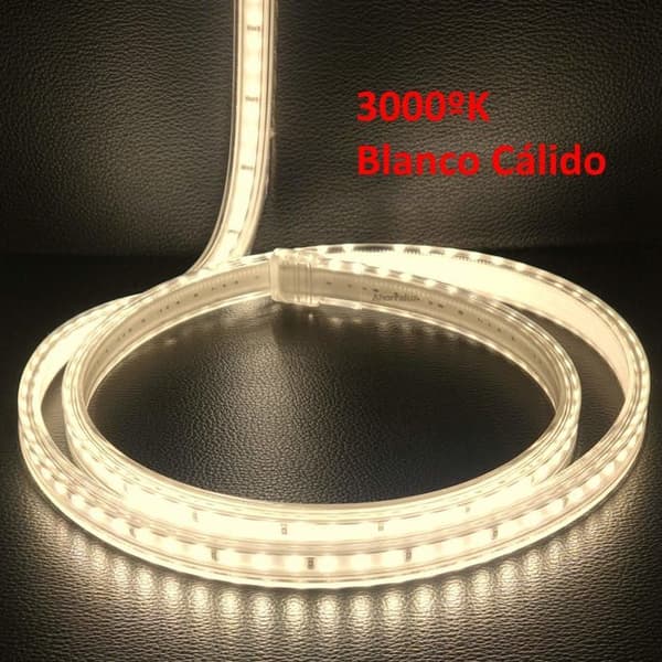 Led strip - Ahorraluz led band - 220-2835-120-WW-1.5