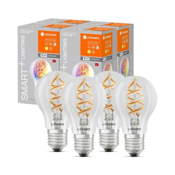 Ledvance smart glödlampa