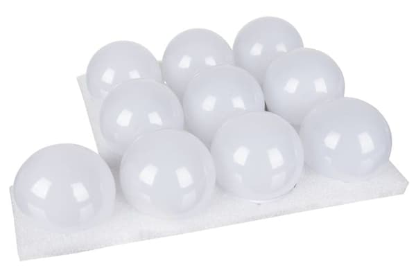 LED-lampor till Sminkspegel med 30 olika ljuslägen