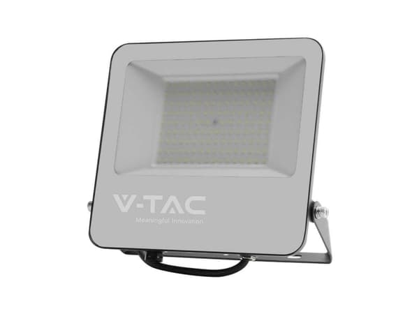 V-TAC 9894 LED-udendørs projektør EEK: B (A - G) 100 W Dagslyshvid