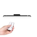 Miniatyrbillede 1 af 2: XO Genopladelig LED-lampe med magnetisk montering og fjernbetjening