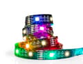 Miniatyrbild 3 av 6: LED-remsa - NEDIS - BTLS20RGBW - Flerfärgad - 2.00 m - Bluetooth - IP20