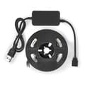 Miniatyrbild 2 av 6: LED-remsa - NEDIS - BTLS20RGBW - Flerfärgad - 2.00 m - Bluetooth - IP20