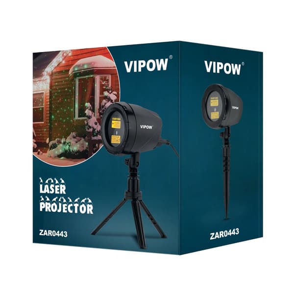 Joulun laserprojektori