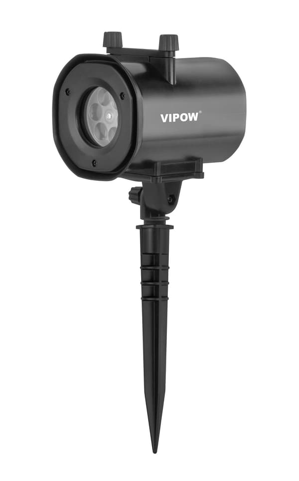 LED-projektori vaihdettavilla dioilla (4 mallia)