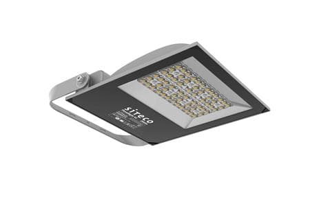 Floodlight FL41, 100W-200W 13.000lm - 26.000lm Multilumen 4000K ON/OFF , AC
