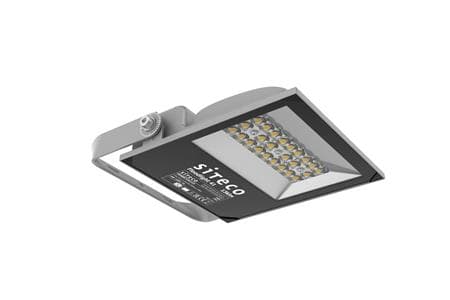 Floodlight FL41, 30W-100W 3.900 -13.000lm Multilumen 4000K ON/OFF , AC
