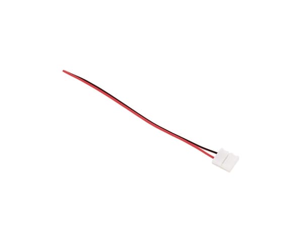 Nenurodyta_V Connector Led Strip 2 Contacts 10Mm