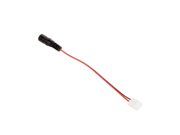 Nenurodyta_V Connector Led Strips 8Mm 2 Contacts