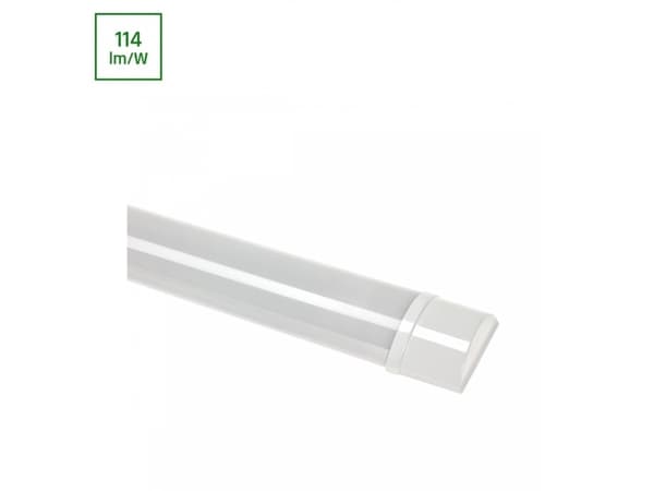 Spectrum Led armatur 28W 3200Lm 4000K120cm Ip20