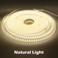 Pikkukuva 2 / 2: LED-nauha, 120 LEDiä, vedenpitävä, Musta, 41-50W