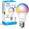Miniatyrbild 1 av 5: TP-Link Tapo Wifi Connected Bulb, Multicolor, E27 kompatibel med Alexa, Google Home och Siri, Tapo L530E