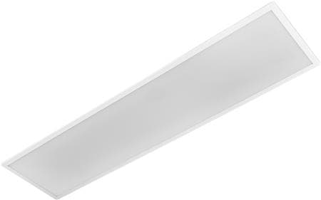 OPPLE Lighting LEDPanelS-P6 Re295-30W-830-U19, Rektangulær, Tak, Hvit, Aluminium, Polystyren (PS), IP54, IP20, II