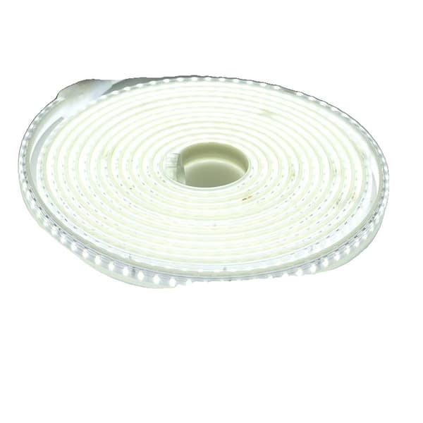 LED-stripe, 120 LED'er, Vandtæt, Hvidt Lys, 8M White Light