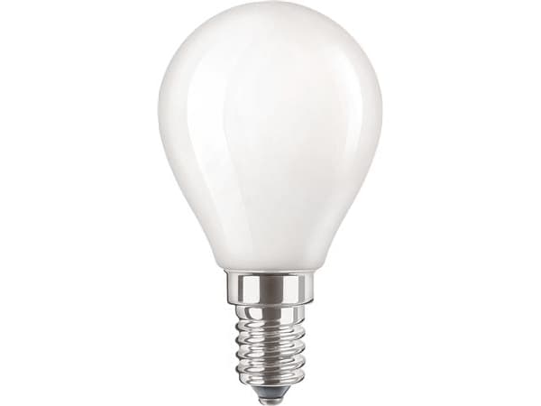 Csslr Plus Crown LED E14 himmennettävä 2.5W 250lm, 2700K CRI 80 WW P45 15,000 tuntia Matt (25W)