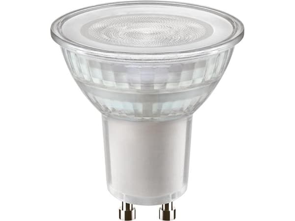 Csslr Plus LED GU10 Dimbar 5W 345lm 2700K CRI 80 36° Glas (50W)