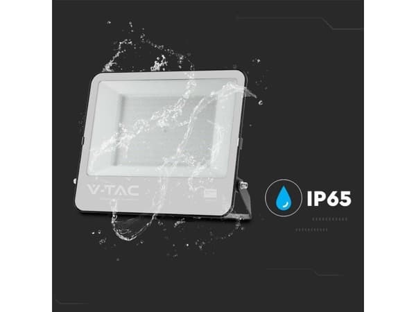 LED-projektor V-TAC VT-44205 200W 185Lm/W 6500K 37000lm Sort