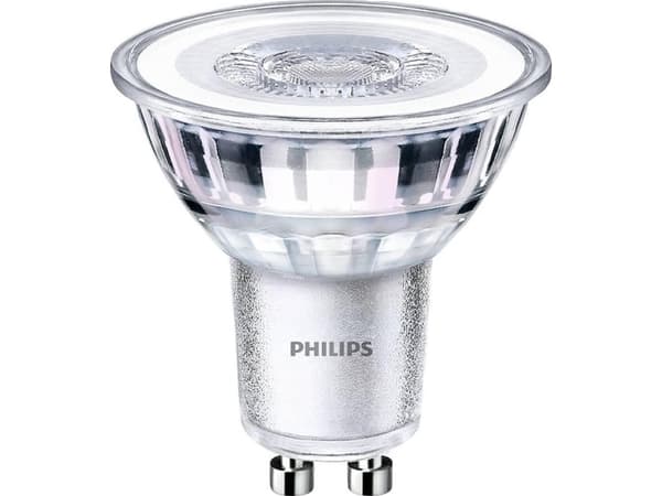 Philips 8718699774196, 4,6 W, 50 W, GU10, 390 lm, 15000 timer, Nøytral hvit