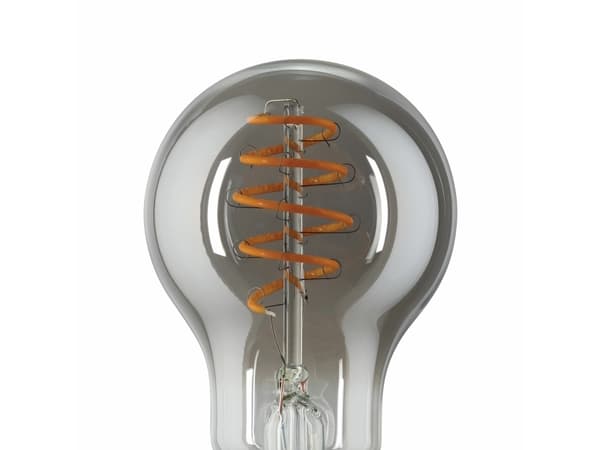 EGLO E27 LED-Z A60 SPIRAL 4W 150LM 2000K RÖK