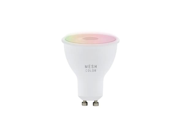 EGLO GU10 LED-Z RGBTW 4,5W 345LM 3 KPL W/REMOTE Z