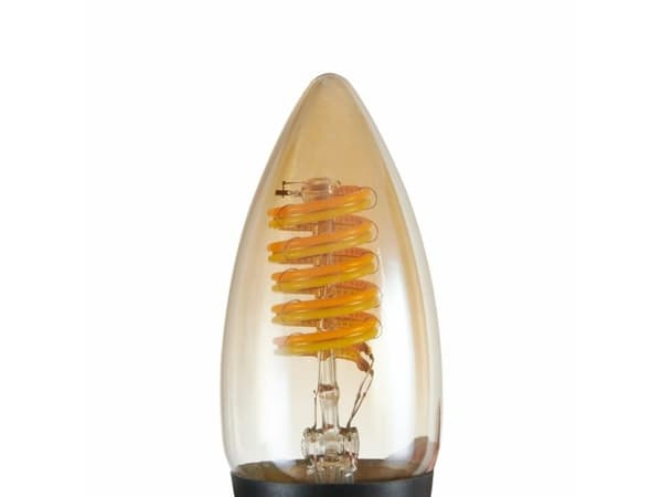 EGLO E14 LED-Z P45 TW 4,9W 320LM AMBER