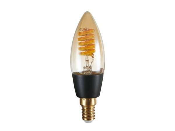 EGLO E14 LED-Z P45 TW 4,9W 320LM AMBER