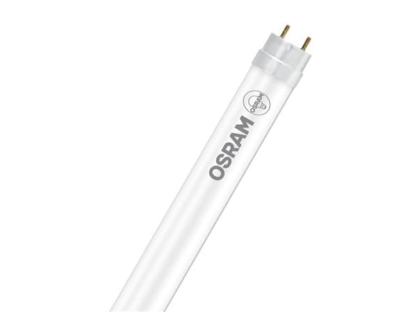 OSRAM LED-rør T8 UO 1500mm 3150lm 29W/830 (58W) G13 EM+230V