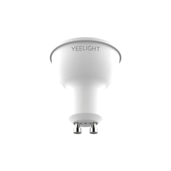 LED Smart Bulb GU10 White COLOR 1pc /pack
